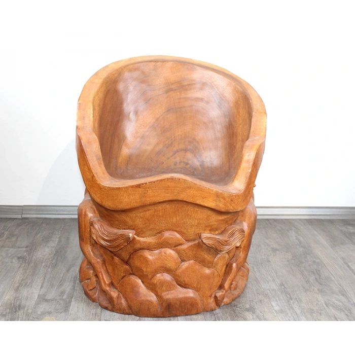 Maun Ağacı El Oyması At İşlemeli Koltuk 4Ratnı-6