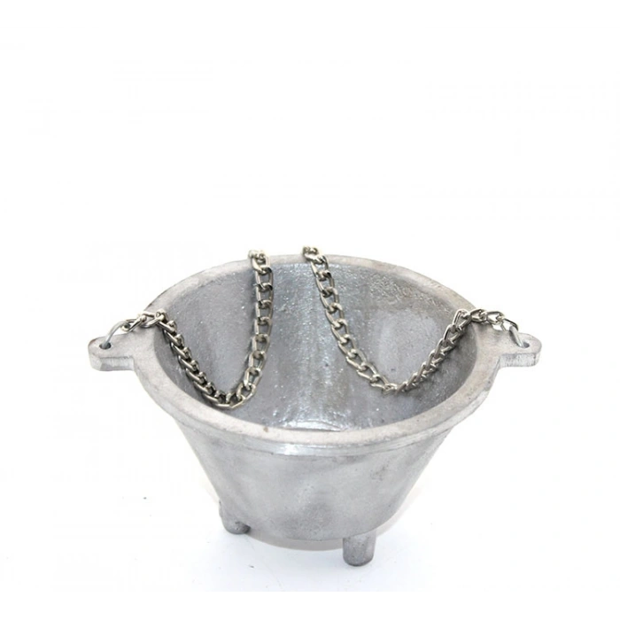 Metal Askılı Tütsü Brülörü Küçük Boy