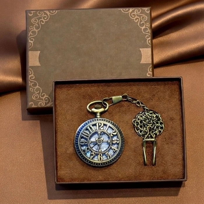 Metal Köstekli Saat