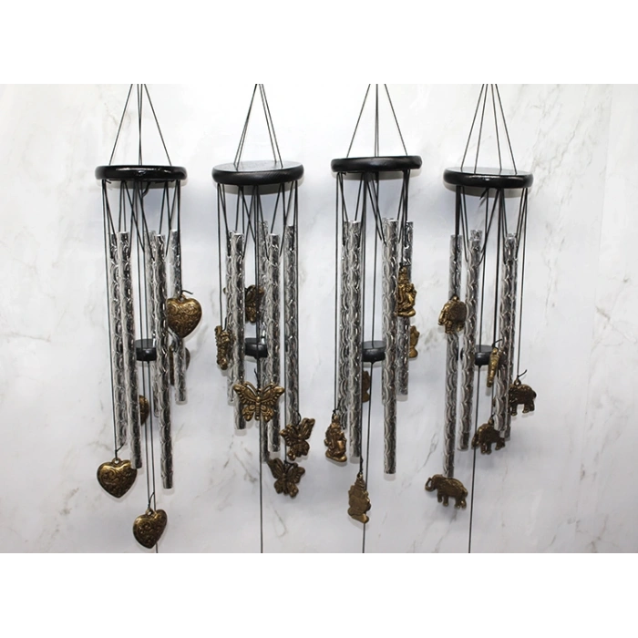 Metal Rüzgar Çanı Model 3