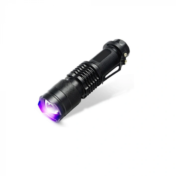 Mini Para Gösteren El Feneri UV LED Güçlü Kontrol Lambası Pratik Kullanım WT-303