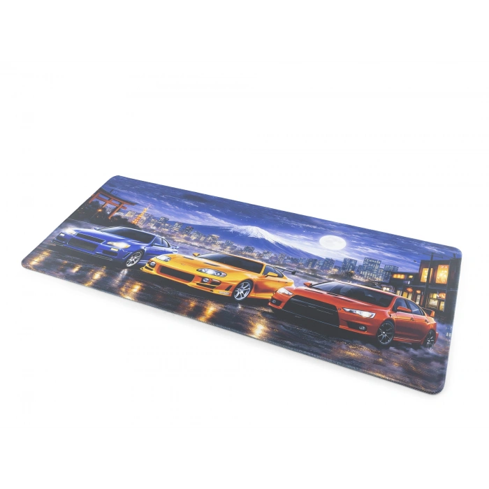 Mouse Pad 400 X 900 Mm Tokyo Model ZR1318