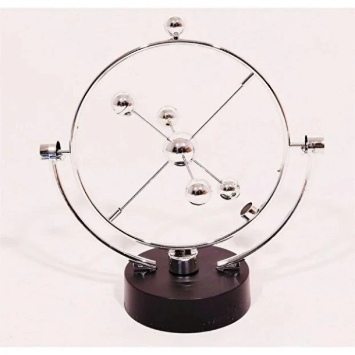 Newton Kinetik Orbital Denge Topları