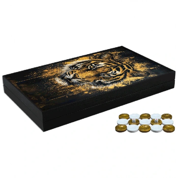 Özel Kaplan Tasarımı Tavla