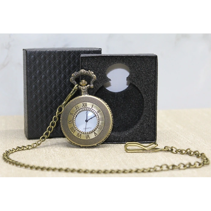 Özel Kutulu Köstekli Saat Alk2610