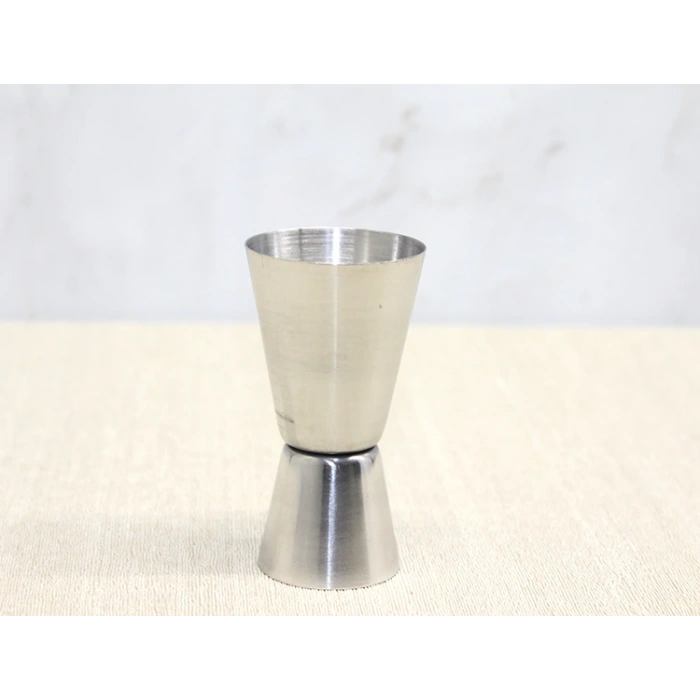Paslanmaz Çelik Kokteyl Bar Ölçeği 30/60 Ml Alk3934