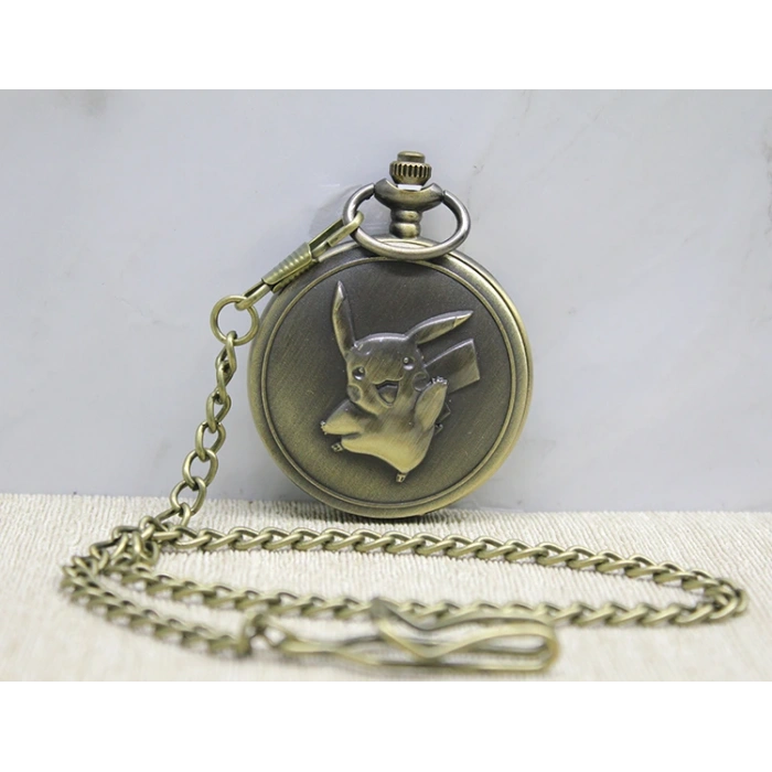 Pikachu Köstekli Saat Alk3883