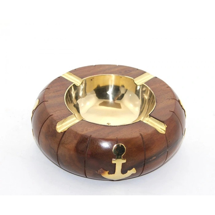 Pirinç Çapalı Küllük 8257