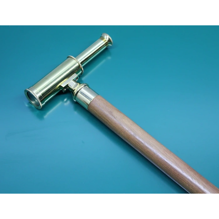 Pirinç Dürbün Baston 2555