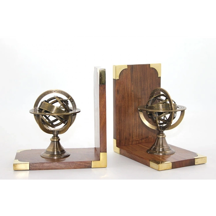 Pirinç Kitap Tutucu Horoskop 2724