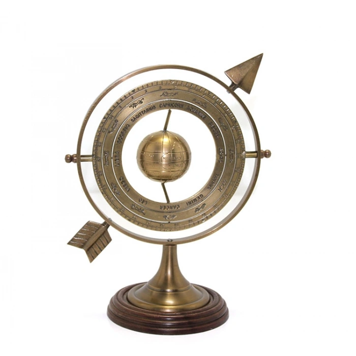 Pirinç Usturlab 15082