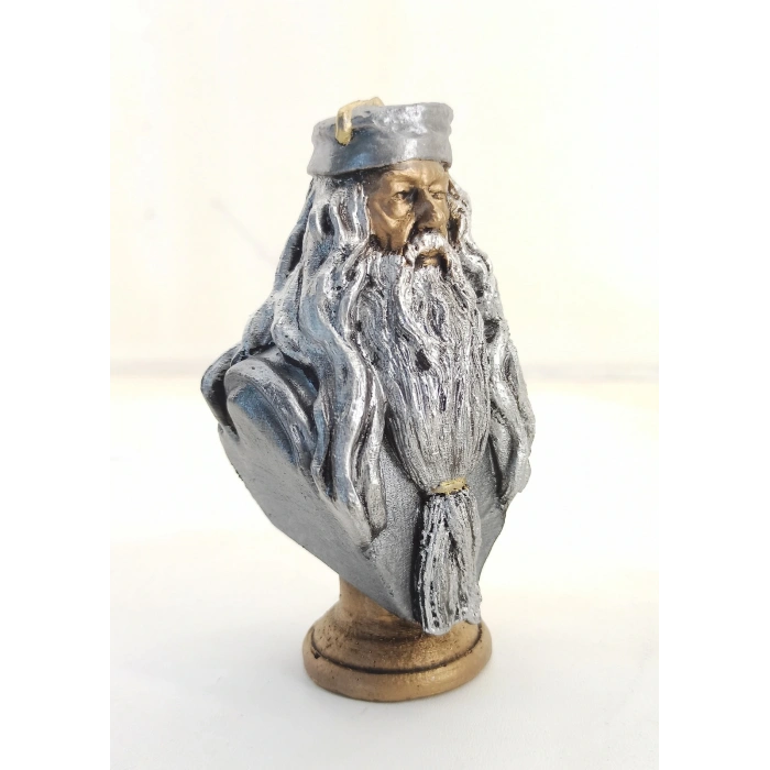 Polyester Dumbledore Büst Küçük 241