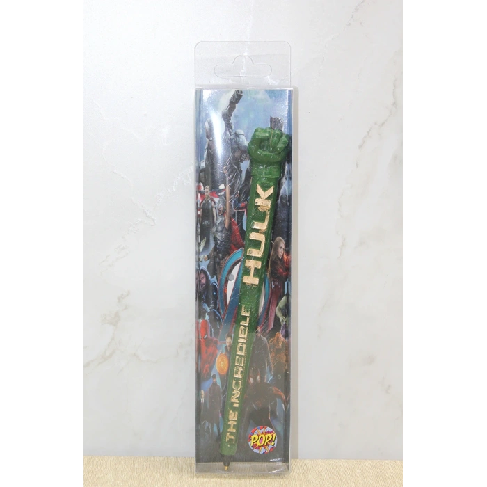 Polyester Hulk Tükenmez Kalem İk015