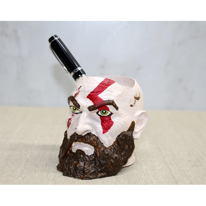 Polyester Kratos Kalemlik İk022