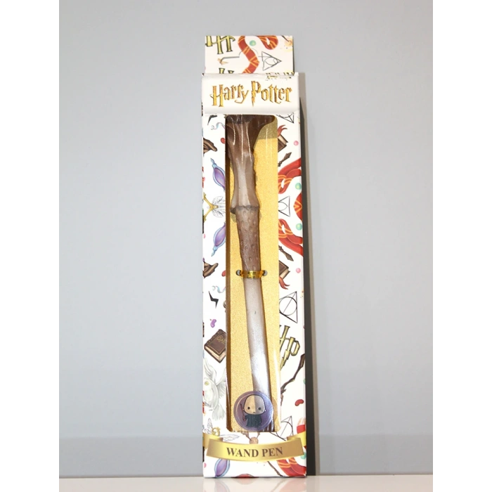 Polyester Voldemort Tükenmez Kalem İk010