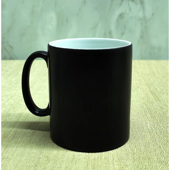 Porselen Renk Değiştiren Demon Slayer Kupa Bardak ALiv103