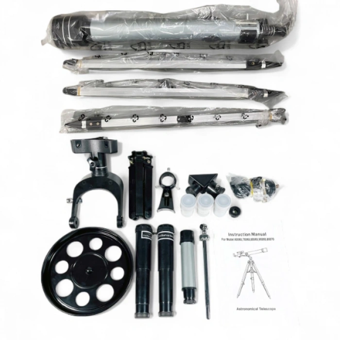 Profesyonel Astronomi Gözlem Teleskopu
