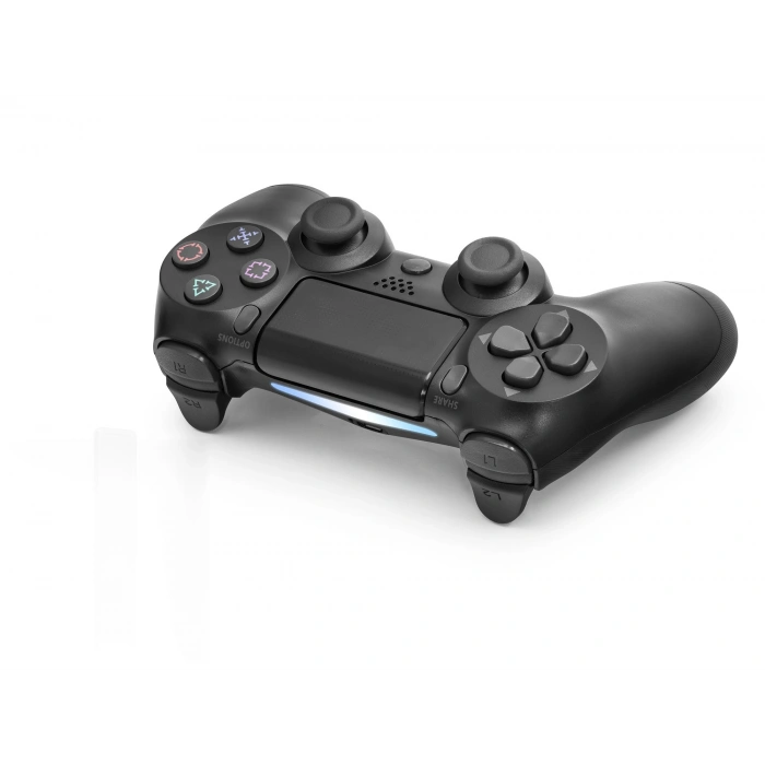 Ps4 Uyumlu Kablosuz Gamepad Oyun Kolu - Siyah ND400