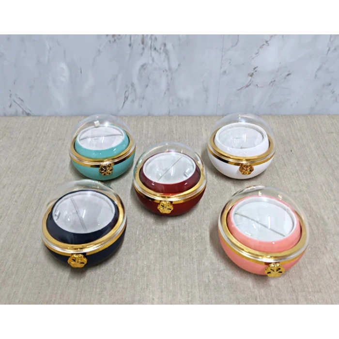 Romantik  Gül Yüzük Kutusu Kubbe ALK5009