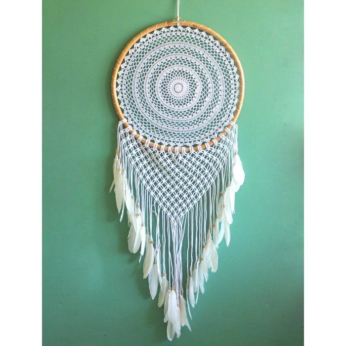 Rüya Kapanı Düş Kapanı Dream Catcher Roshıta-41