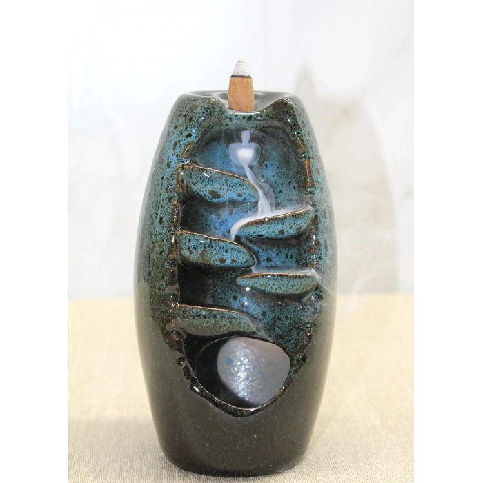 Seramik Geri Akış Tütsülük