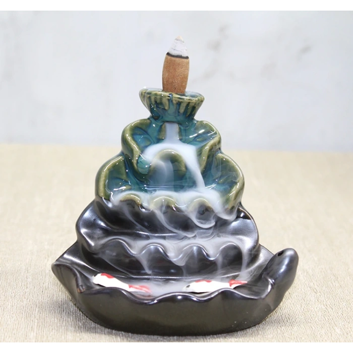 Seramik Geri Akış Tütsülük