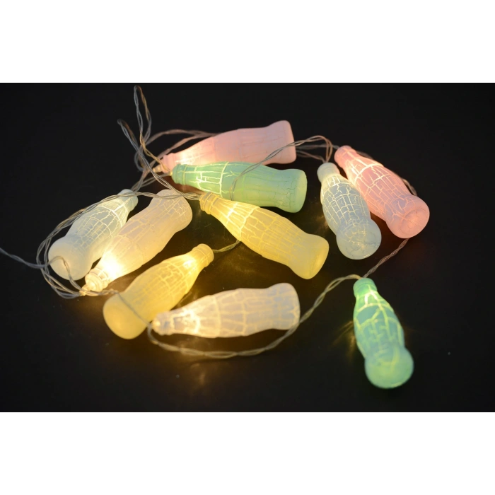 Şişe Led Işık Gece Lambası 215 Cm 6aly239A