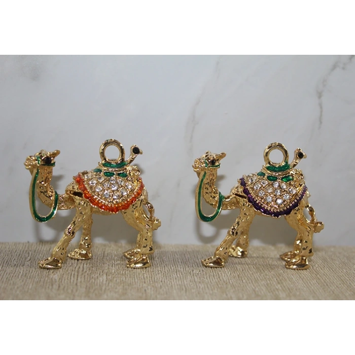 Swaroski Taşlı Minik Figür Alk4153