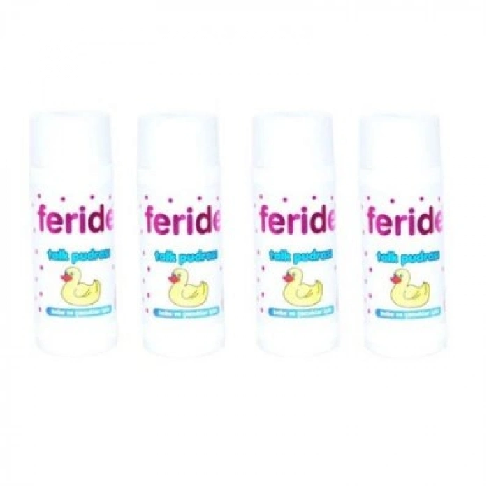 Talk Pudra - 75 gr - Bebek ve Çocuklar İçin