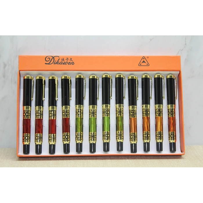 Tekli Tükenmez Kalem Alk4054