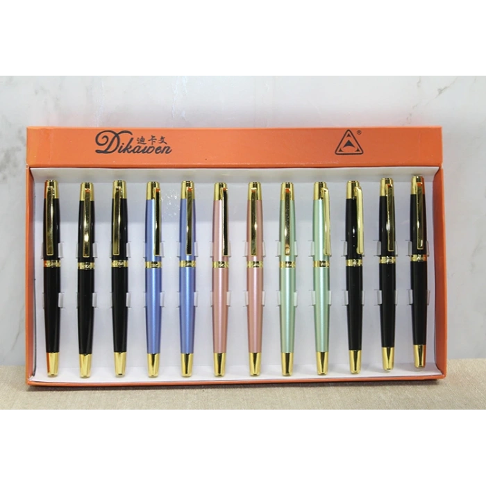 Tekli Tükenmez Kalem Alk4056