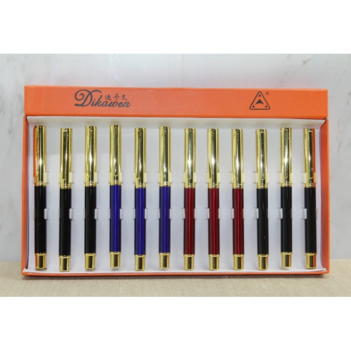 Tekli Tükenmez Kalem Alk4100