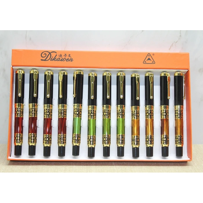 Tekli Tükenmez Kalem Alk4114