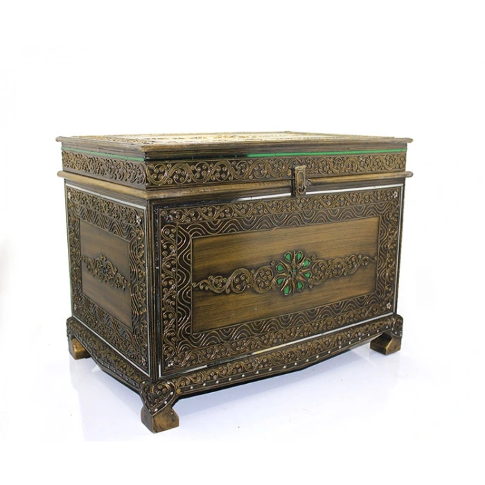 Tekli Varaklı Sandık Büyük ST00113