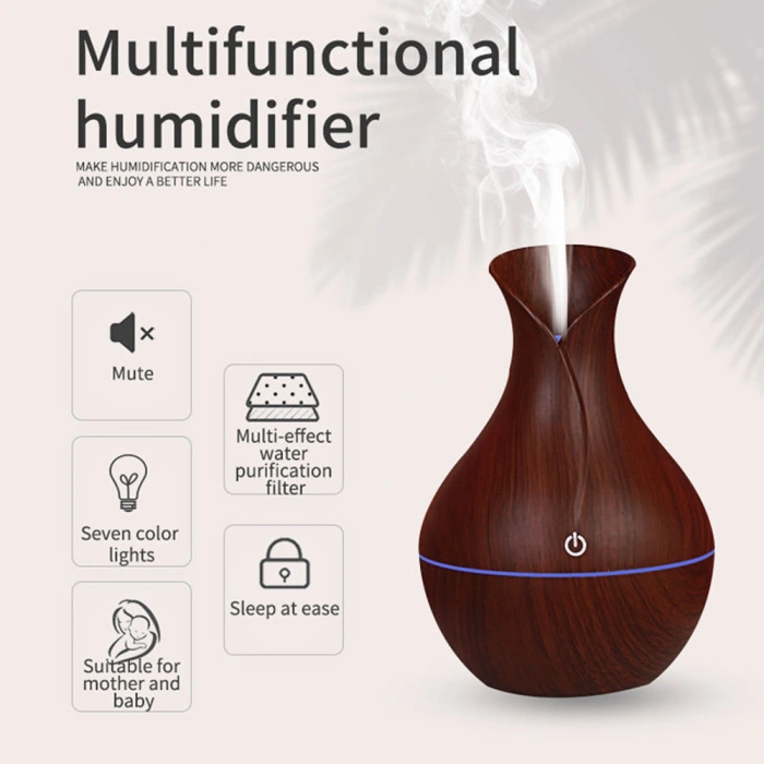 Usb'li Hava Nemlendirici