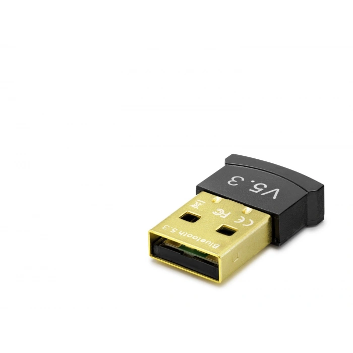 Usb Bluetooth Adaptör 5.3 Siyah BT5.3