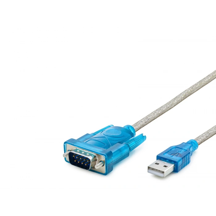 Usb To RS232 Seri Port Dönüştürücü Kablosu 84 Cm HDX7512