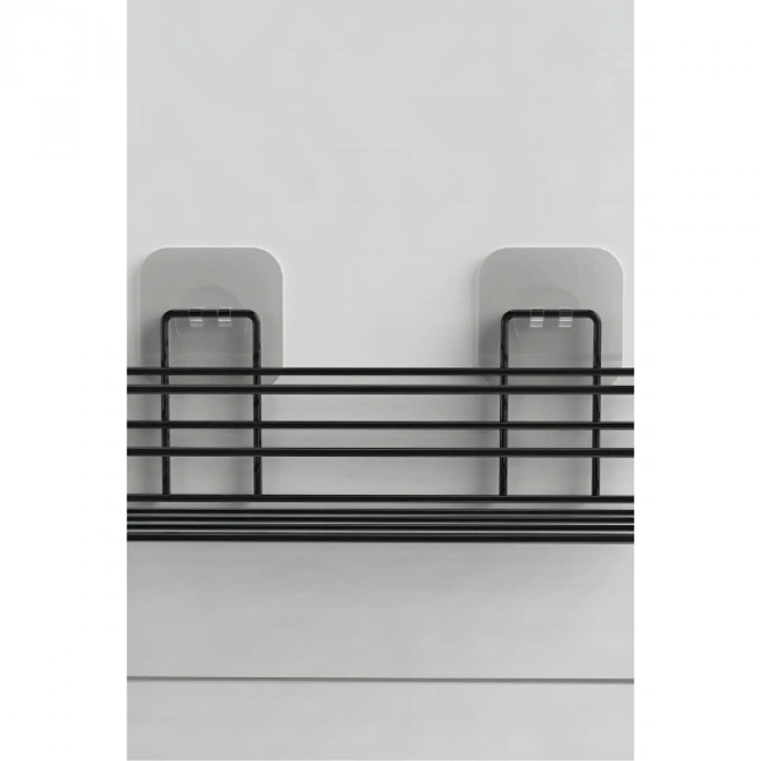 Yapışkanlı Duş ve Banyo Rafı