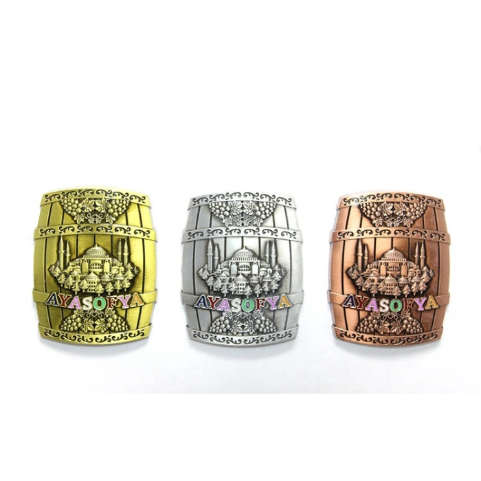 Yöresel Ayasofya Magnet Liv3784