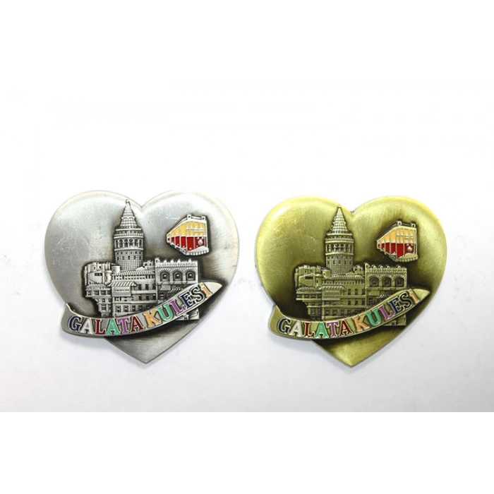 Yöresel Galata Kulesi Magnet Liv3788