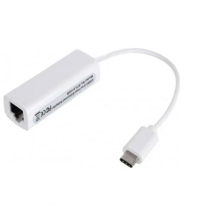 ZR264 815 Type-C Ethernet Çevirici