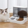 2si 1 Arada Otomatik Kedi Mama ve Su Kabı