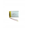 383450 3.7V 750 MAh Li-Polymer Pil (Devreli/1.5A)