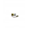 401025 3.7V 90 MAh Li-Polymer Pil (Devreli/1.5A)
