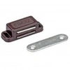50 Adet Mıknatıslı Çıtçıt Yerli 47x18 mm - Sandık, Kutu, Mobilya ve Dolap Kapağı Manyetik Tutucu