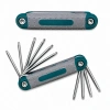 8 Parça Yıldız (Torx) Çakı Alyan Seti