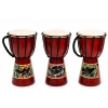 Ahşap Batikli Darbuka No:1024