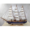 Ahşap Yelken Gemi Alk3449