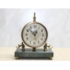 Altı Mermer Masa Üstü Saat Alk4322