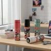 Anime Baskılı Dijital Göstergeli Termos 500 ml Model 3